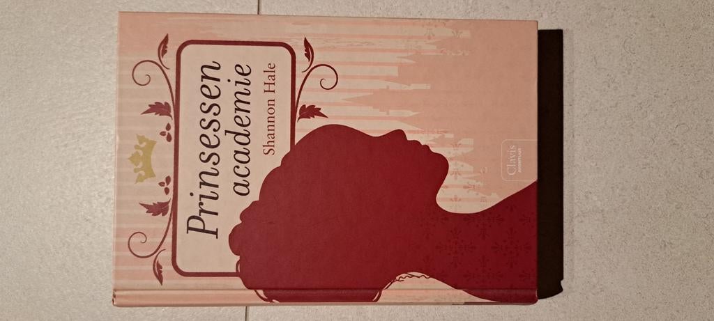 S. Hale - Princess Academy, Livres, Enlèvement ou Envoi, S. Hale