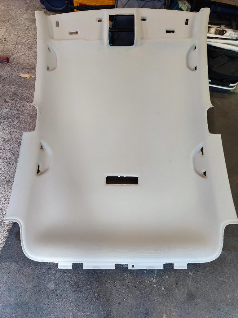 Dakhemel grijs polo 6r, Auto-onderdelen, Ophalen, Gebruikt, Volkswagen