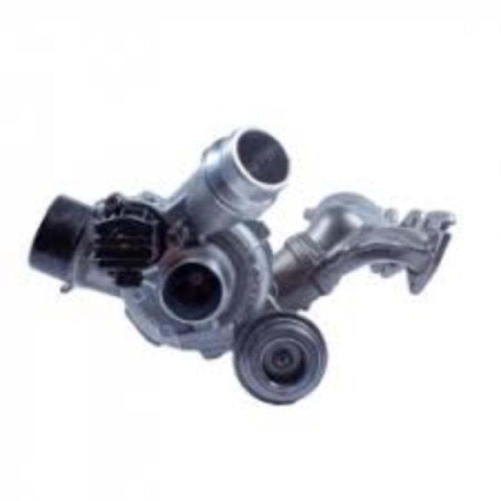 turbo pour BMW 	X3 2.0 d (E83 / E83N), Ophalen, Gereviseerd, BMW