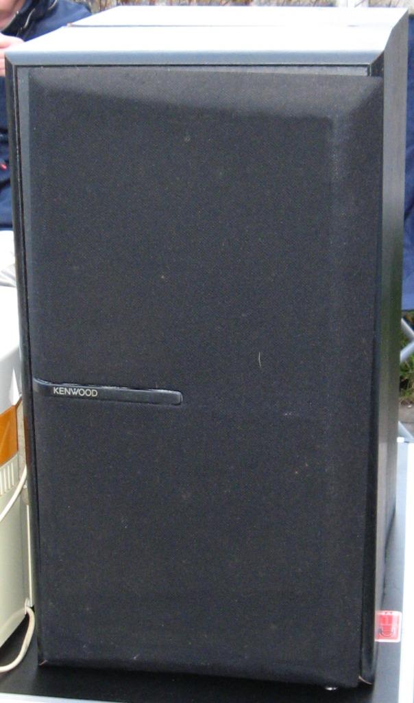 Klankkasten Kenwood LS-45 70 watt Rms, Audio, Tv en Foto, Overige merken, Overige typen, Ophalen of Verzenden, Zo goed als nieuw