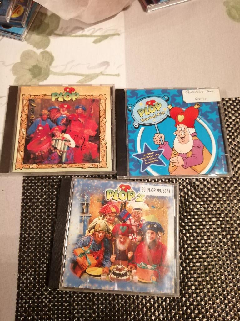 Studio 100 cd's deel 2: Allerlei cd's, CD & DVD, CD | Enfants & Jeunesse, Utilisé, Musique, Enlèvement ou Envoi
