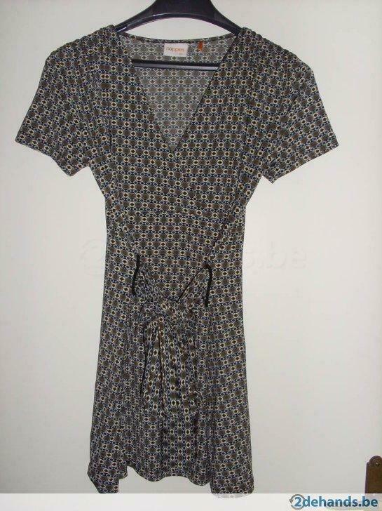 zwangerschapstuniek + sous-pull + cardigan, Kleding | Dames, Ophalen, Gedragen, Maat 42/44 (L), Overige kleuren