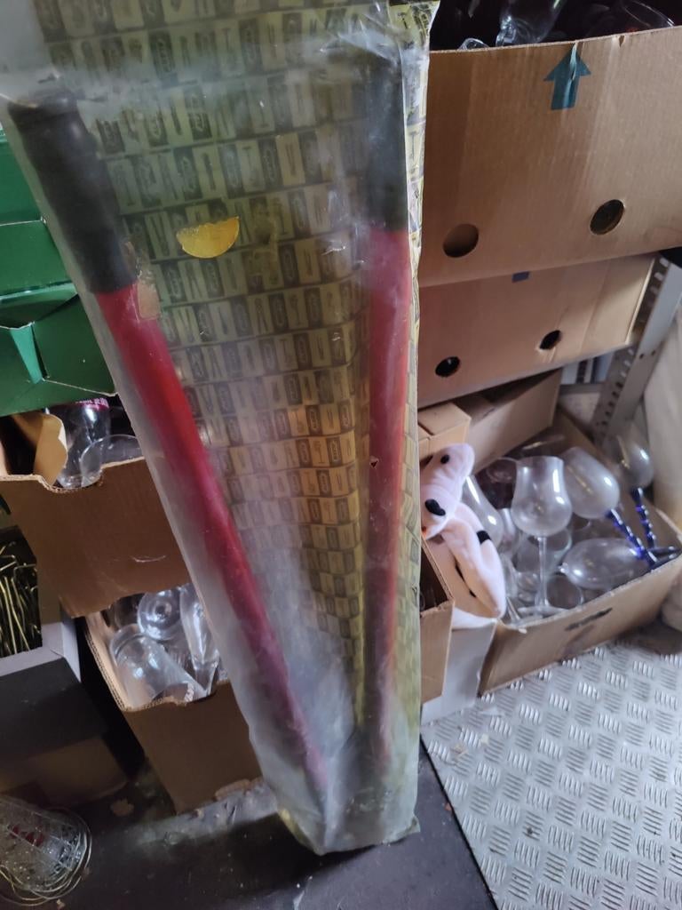 Alarm betonschaar 1050 mm, Doe-het-zelf en Bouw, Ophalen, Nieuw