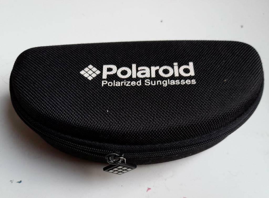 Étui pour lunettes POLAROÏD, original, Autres marques, Enlèvement ou Envoi, Comme neuf, Lunettes