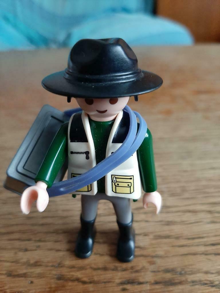 Playmobil expert dinosaures, Enfants & Bébés, Enlèvement ou Envoi, Comme neuf