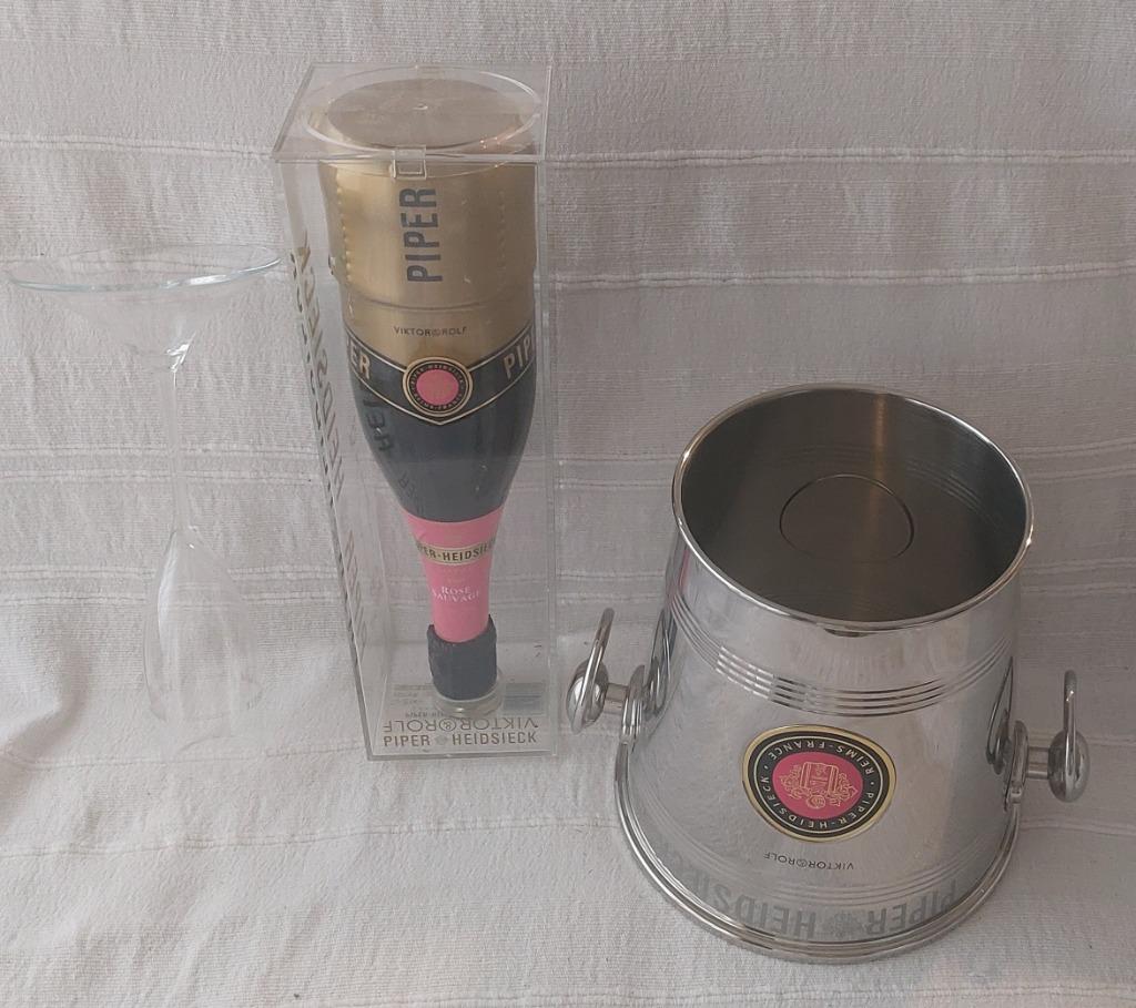 Piper Heidsieck - Viktor Rolf Limited Edition Set 2007, Verzamelen, Ophalen, Zo goed als nieuw, Overige typen