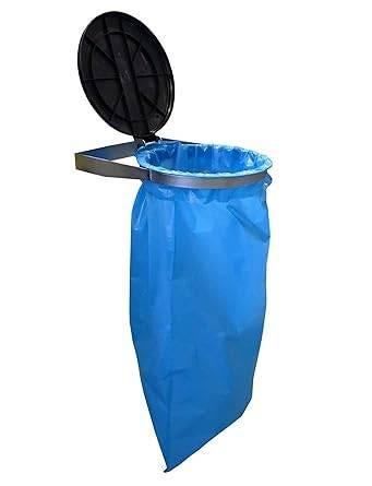 Wandhouder voor vuilniszak | GRATIS ELVERING, Huis en Inrichting, Woonaccessoires | Prullenbakken, Nieuw, Metaal, 40 liter of meer
