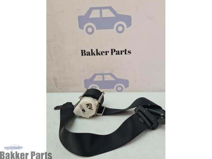 Ceinture de sécurité avant droite d'un BMW X3, -, -, 3 mois de garantie, Utilisé