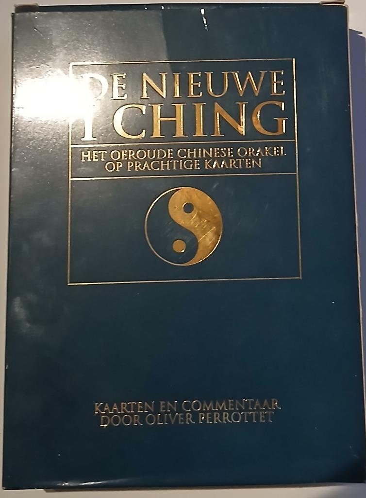 De nieuwe I Ching, Oliver Perrottet, Spiritualiteit algemeen, Overige typen, Nieuw