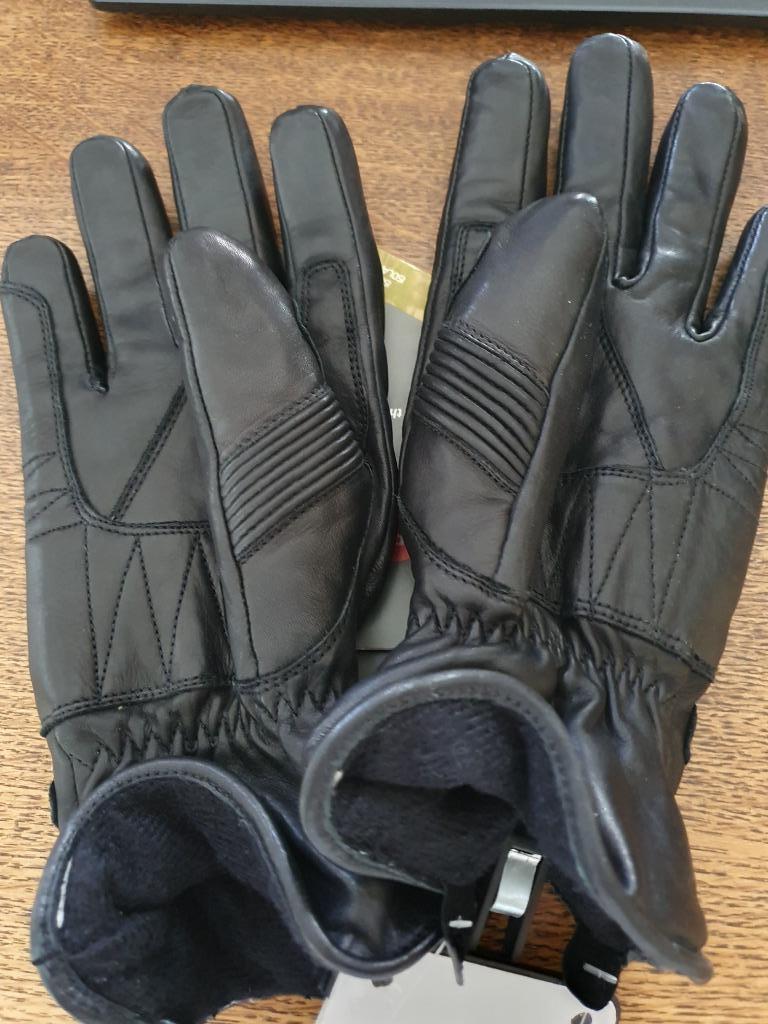 Gants moto hiver  taille M  neufs, Motos, Enlèvement, Neuf, sans ticket, Hommes, Glove