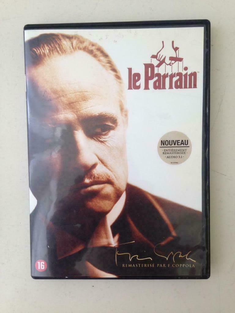 3 DVD - Godfather - The Godfather Trilogy Series, Ophalen of Verzenden