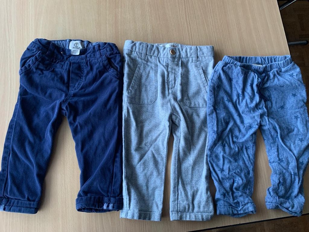 Pantalons garçon isolé 18mois (81-86) Timberland, Zara, Mis, Pantalon, Garçon, Timberland, Enlèvement ou Envoi
