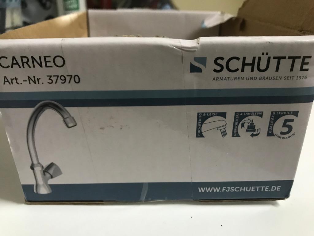 Te koop nieuw in doos wc kraantje., Doe-het-zelf en Bouw, Ophalen of Verzenden, Nieuw, Inox, Kraan
