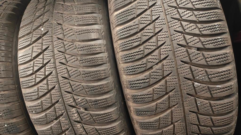 205/55r16 40€ per stuk met montage en balanceren, Ophalen