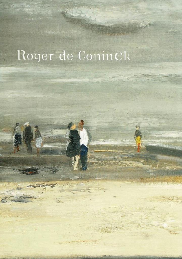 Roger De Coninck (1926-2002), Ophalen of Verzenden, Gelezen