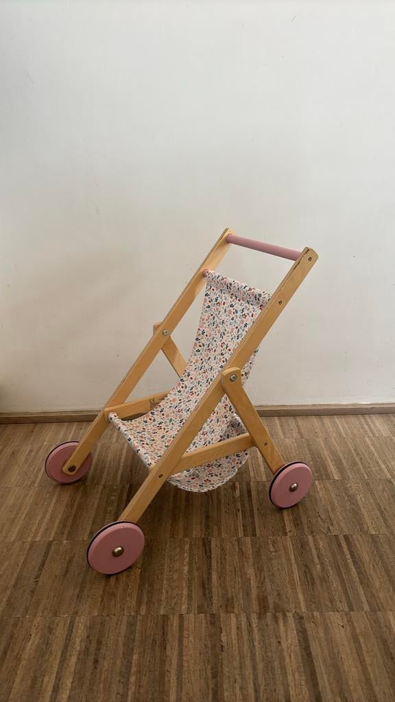 Little Dutch poppenwagen, Kinderen en Baby's, Ophalen, Zo goed als nieuw