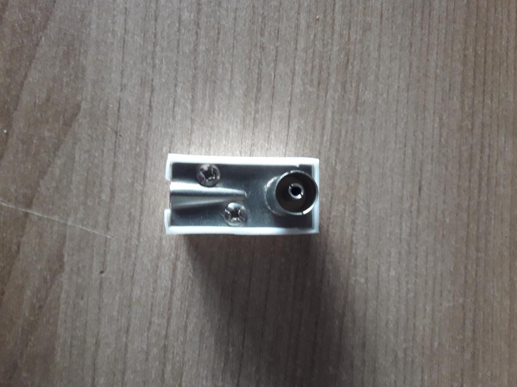 TV aansluiting, Ophalen of Verzenden, Nieuw