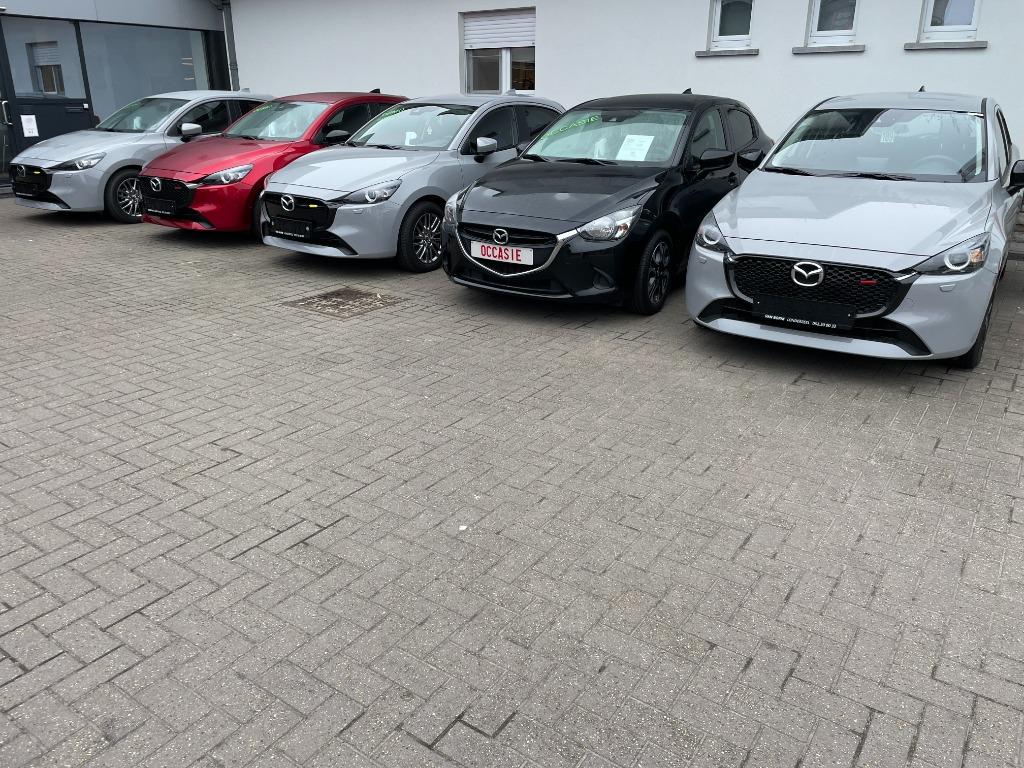 mazda 2, Achat, Euro 6, 1496 cm³, Noir