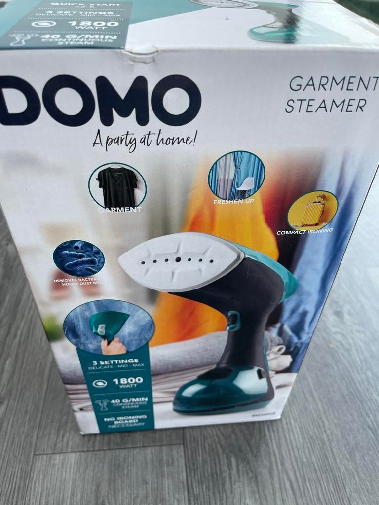 Nieuw! Domo kledingstomer, Ophalen of Verzenden, Nieuw