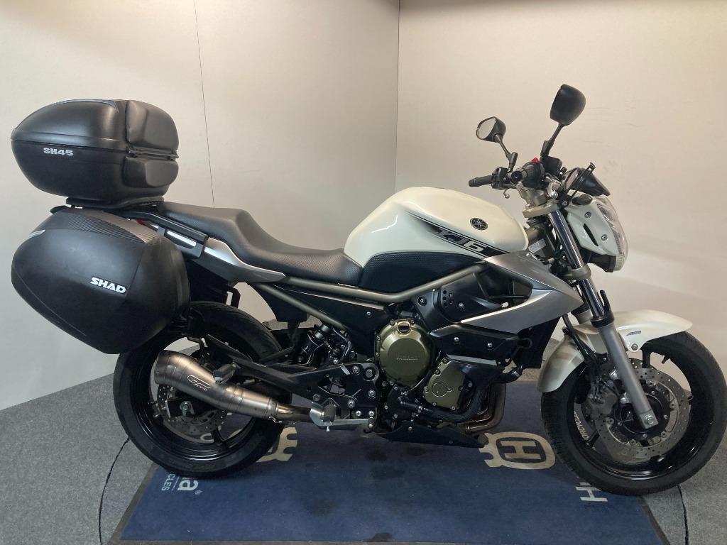 Yamaha XJ 6 MY'11 ref. LS 3211, 4 cilinders, Motorrijbewijs A, Bedrijf, Meer dan 35 kW