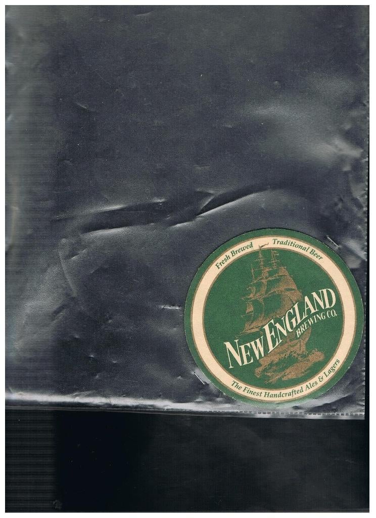 ENGELSE BIERVILTJES VERZAMELING DEEL 4, Verzamelen, Verzenden, Nieuw, Viltje(s)
