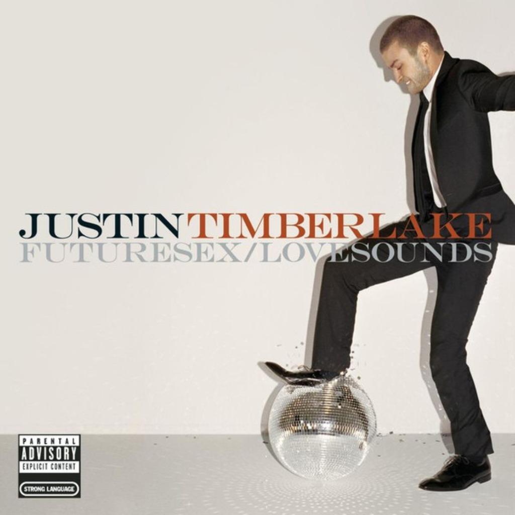 Justin Timberlake – Futuresex/Lovesounds, Enlèvement ou Envoi, Comme neuf