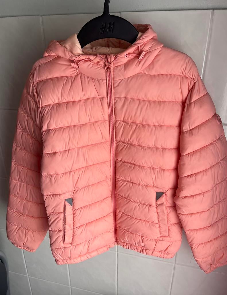 Roze donsjas JBC - maat 152, Enfants & Bébés, Vêtements enfant | Taille 152, Enlèvement ou Envoi, JBC, Comme neuf, Fille