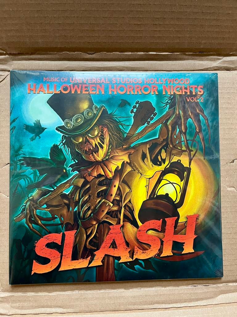 SLASH vinyl! Nieuw, Ophalen of Verzenden, Nieuw in verpakking