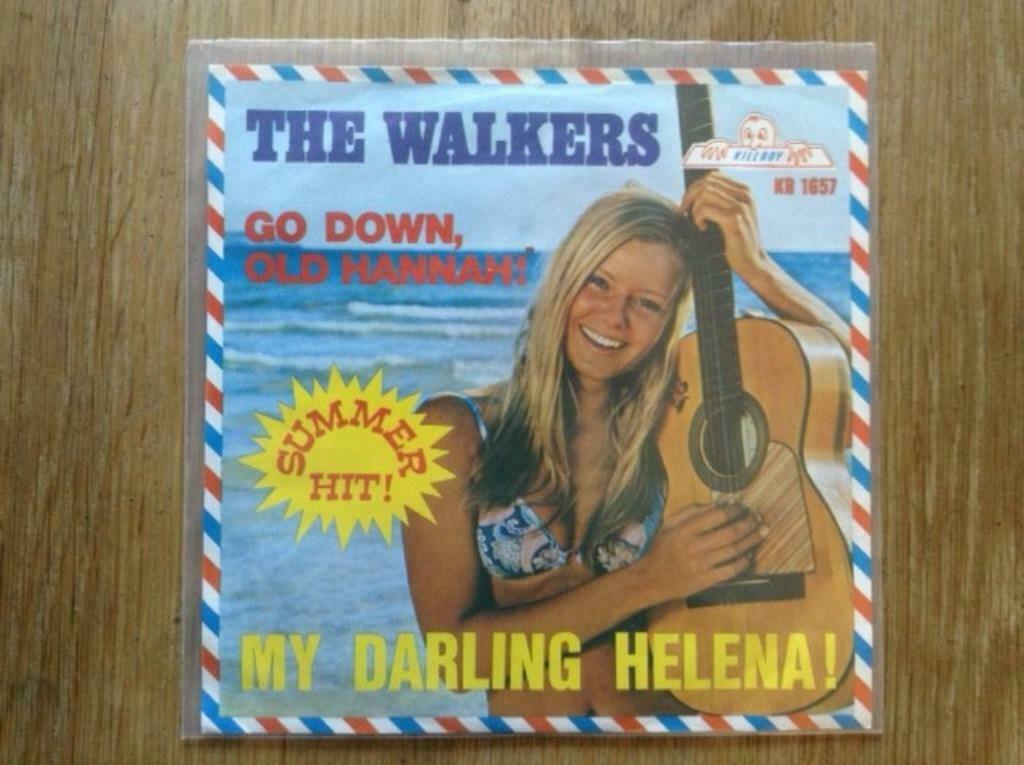 single the walkers, Enlèvement ou Envoi, Pop