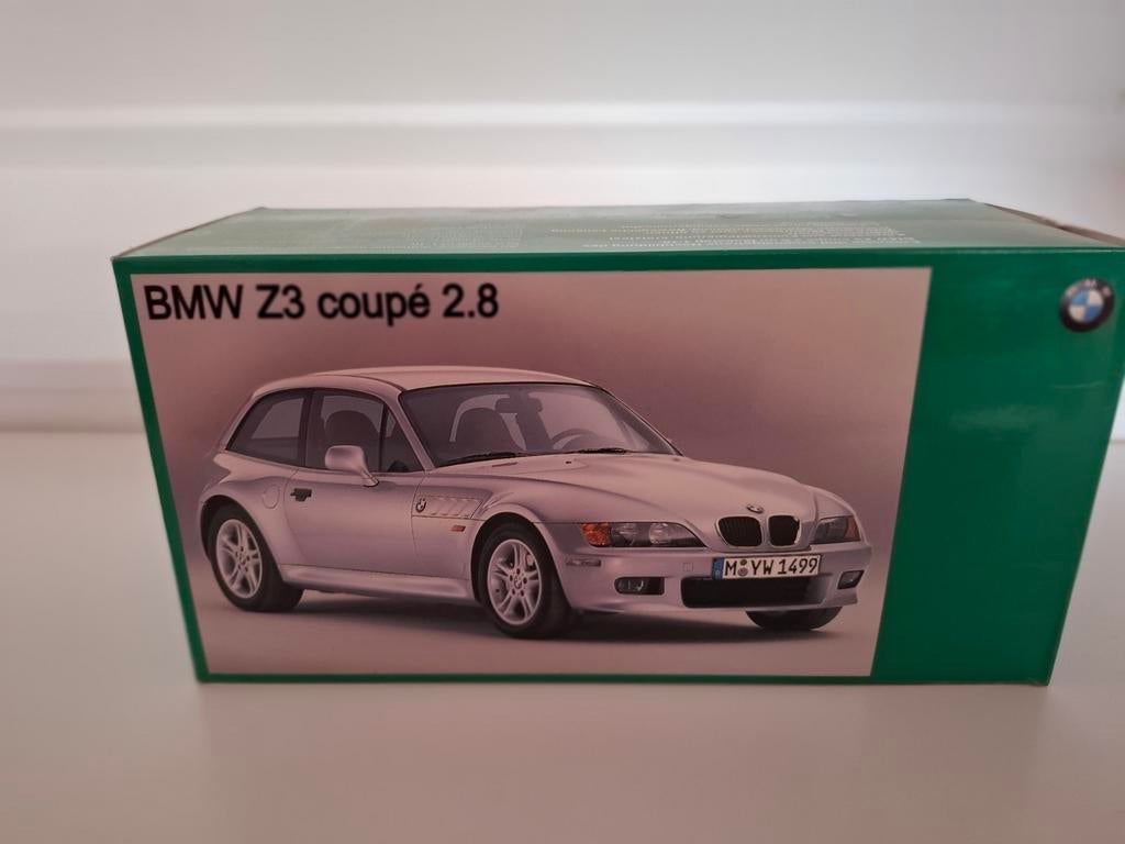 BMW Z3 COUPÉ 2.8 CLOWNSHOE, Enlèvement ou Envoi