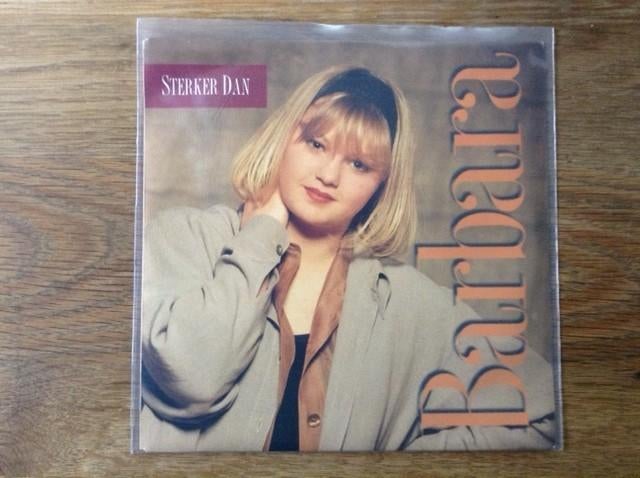 single barbara dex, Ophalen of Verzenden, 7 inch, Nederlandstalig, Single