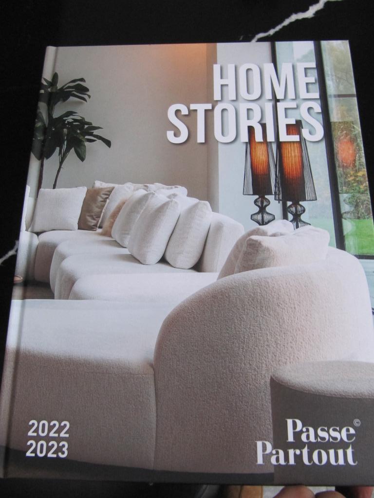 zeer mooie interieurboek met harde cover, Boeken, Ophalen of Verzenden, Zo goed als nieuw