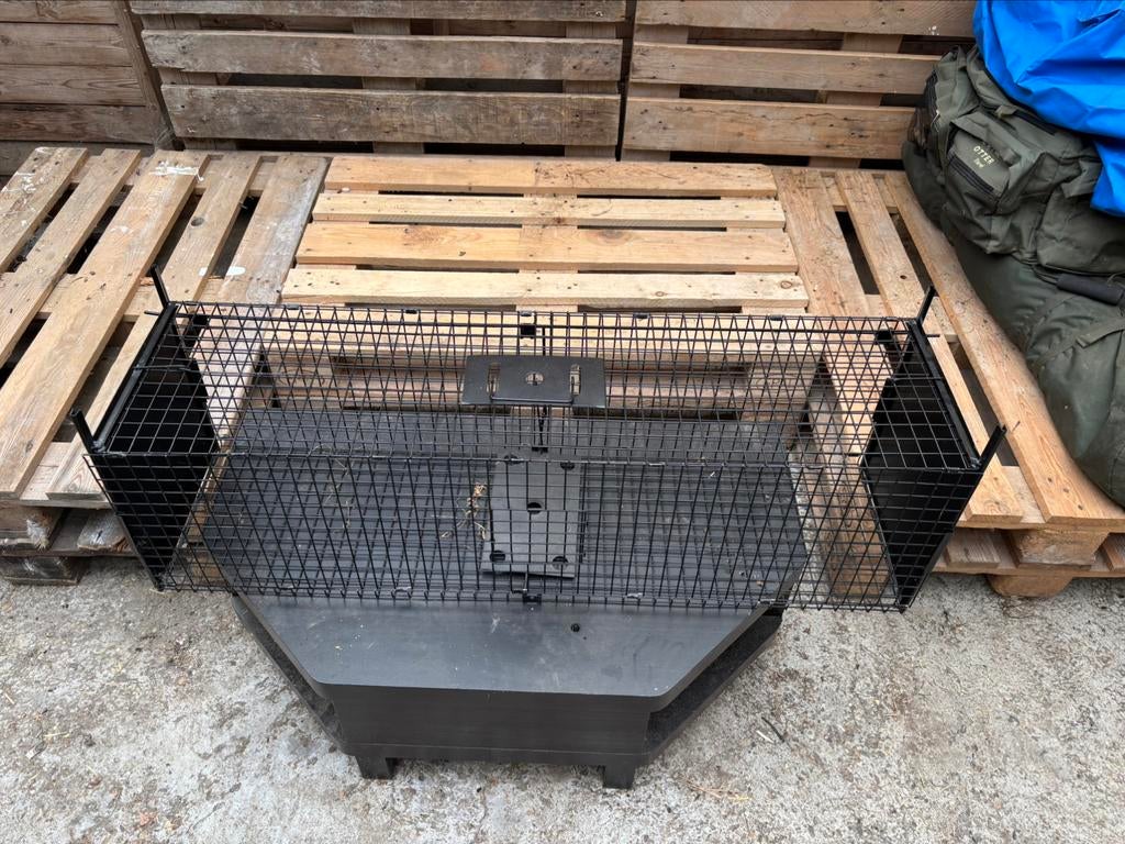 Val voor knaagdieren, Animaux & Accessoires, Rongeurs & Lapins | Cages & Clapiers, Neuf, Moins de 60 cm, Enlèvement, Autres types