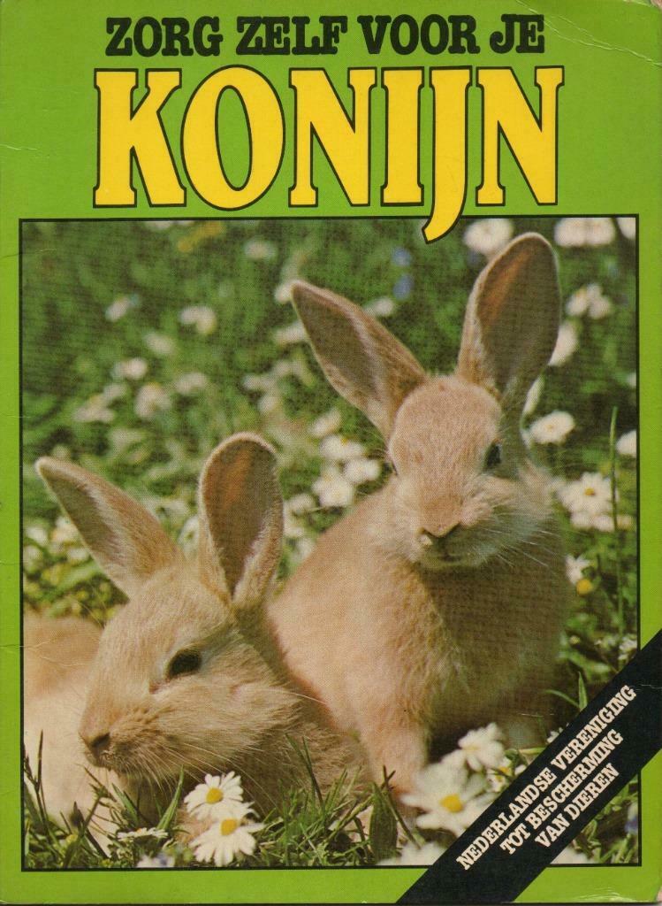 ZORG ZELF VOOR JE KONIJN - Tina HEARNE, Enlèvement ou Envoi, Utilisé, Lapins ou Rongeurs