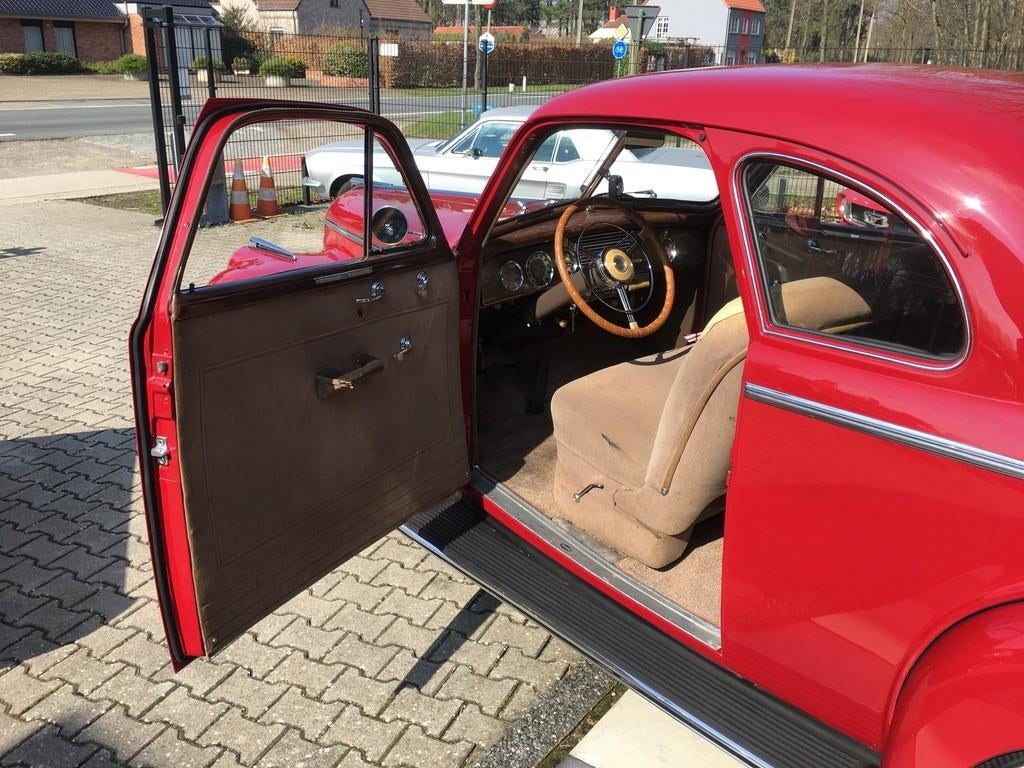 Buick Business Coupe 8cyl, foto 10
