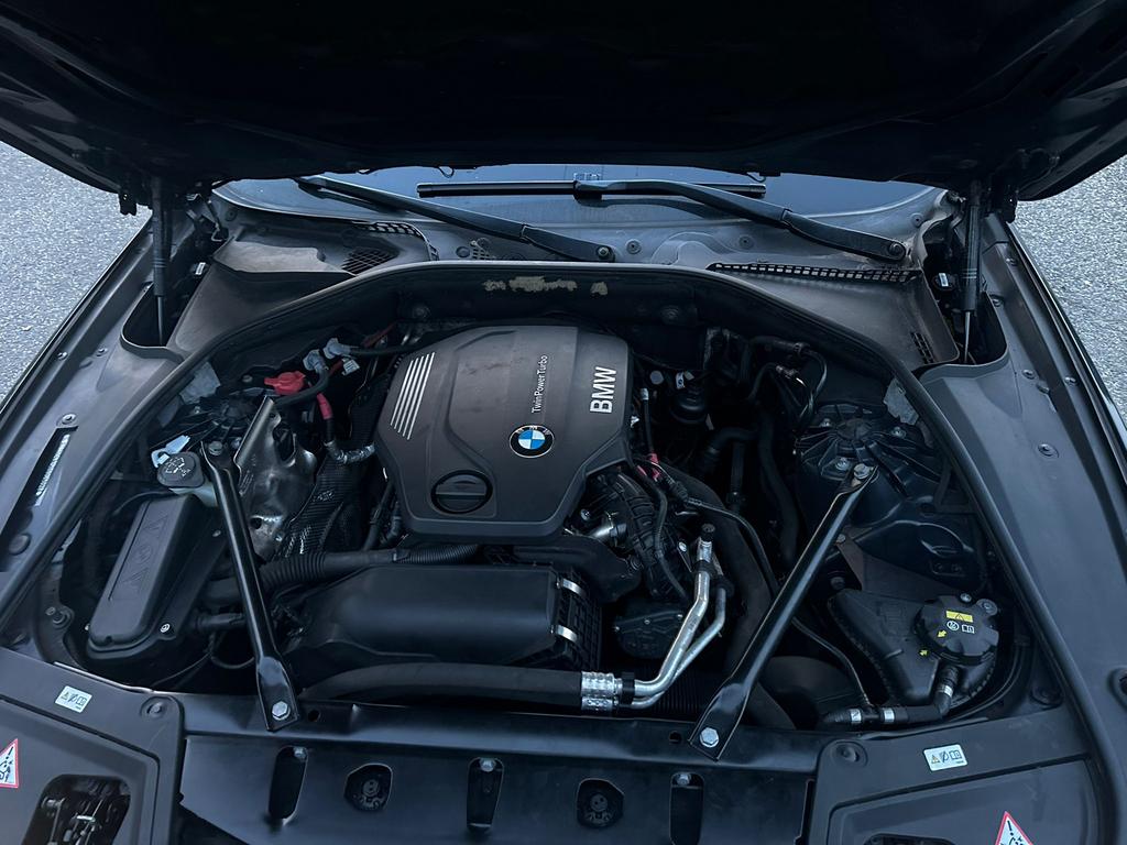 Bmw f10 520 2015 euro 6b, Enlèvement, BMW