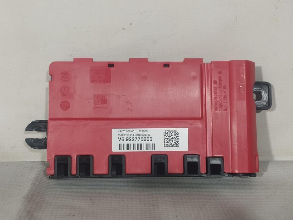BMW V6922775205 Batterijsensoren, Ophalen, Gebruikt, BMW