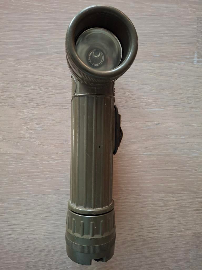 GI-zaklamp US  Vietnam Oorlog, Verzamelen, Ophalen