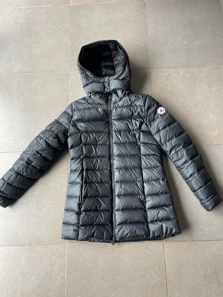 Veste d’hiver Jott, Enlèvement, Comme neuf, Taille 46/48 (XL) ou plus grande, Noir