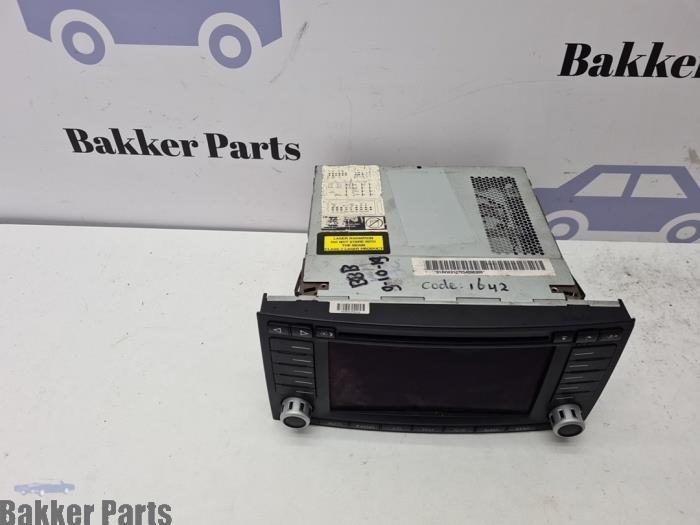 Système navigation d'un Volkswagen Transporter, -, Volkswagen, -, 3 mois de garantie