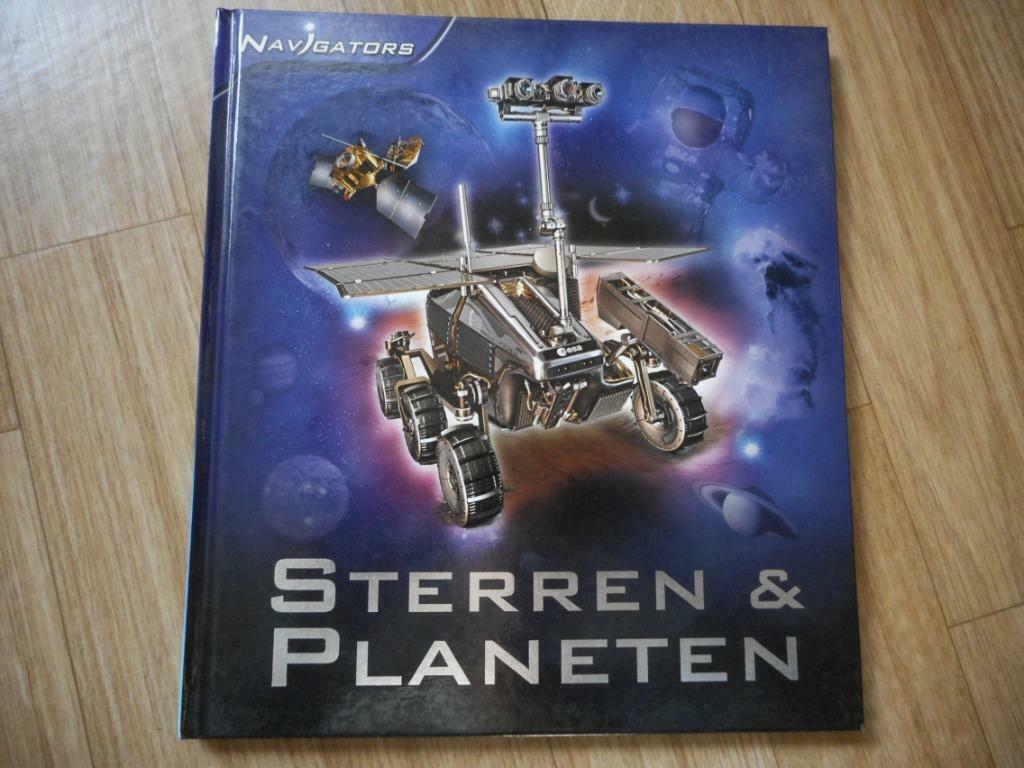 STERREN EN PLANETEN(VAN NAVIGATORS), Ophalen of Verzenden, Nieuw, Fictie