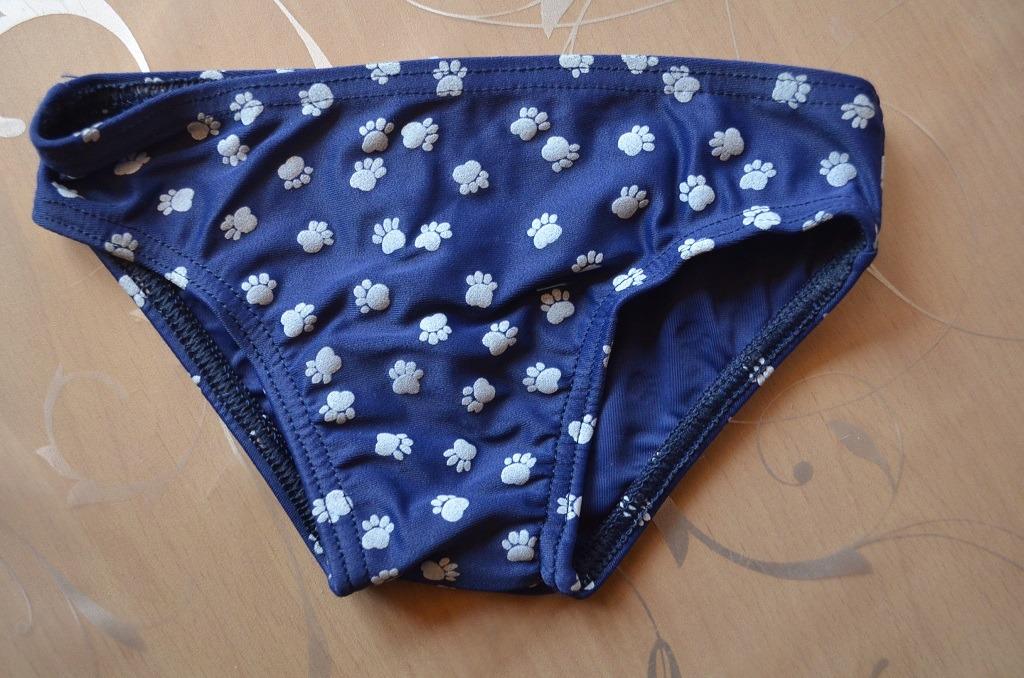 Zwembroek met pootjes blauw maat 68, Kinderen en Baby's, Babykleding | Baby-zwemkleding, Tex, Meisje, Nieuw, Ophalen of Verzenden