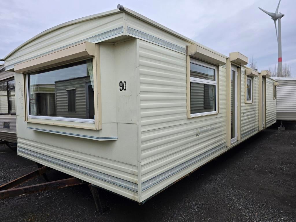 Mobil-home DG en vente rapide 12.500€ 🚚 inclus !!!