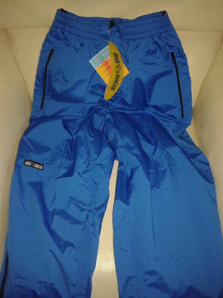 Pantalon survêtement imperméable coupe-vent, Neuf, Enlèvement ou Envoi, Bioracer, Général