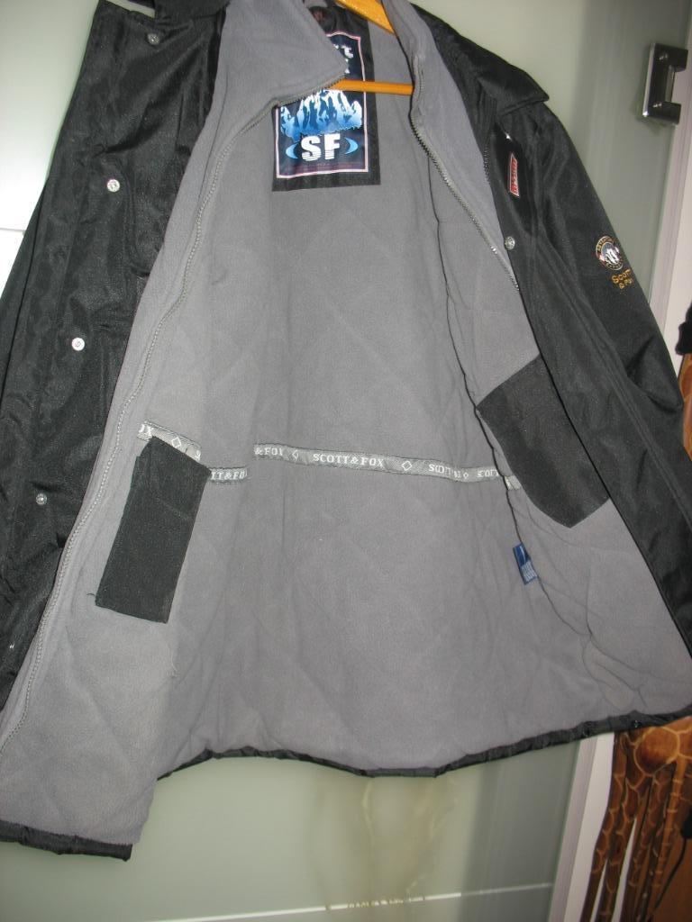 Zeer warme winterjas, Kleding | Heren, Jassen | Winter, Zo goed als nieuw, Maat 56/58 (XL), Zwart, Ophalen of Verzenden
