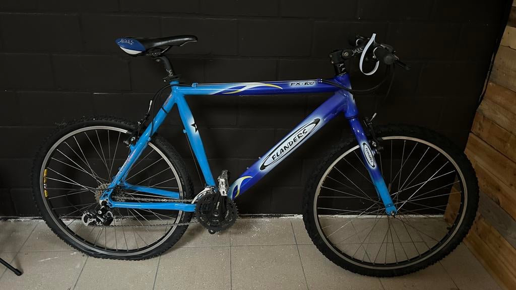 Mtb flanders, Enlèvement, Utilisé, 26 pouces, Autres marques