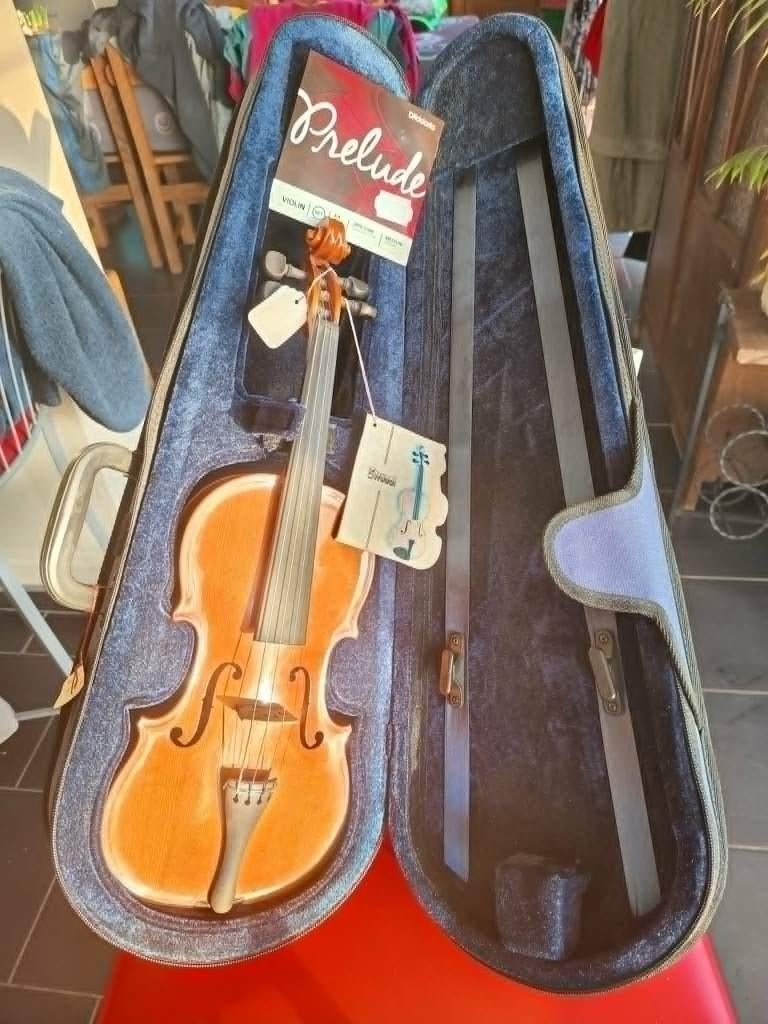 Violin, Musique & Instruments, Enlèvement ou Envoi, Neuf, Violon 1/4, Violon