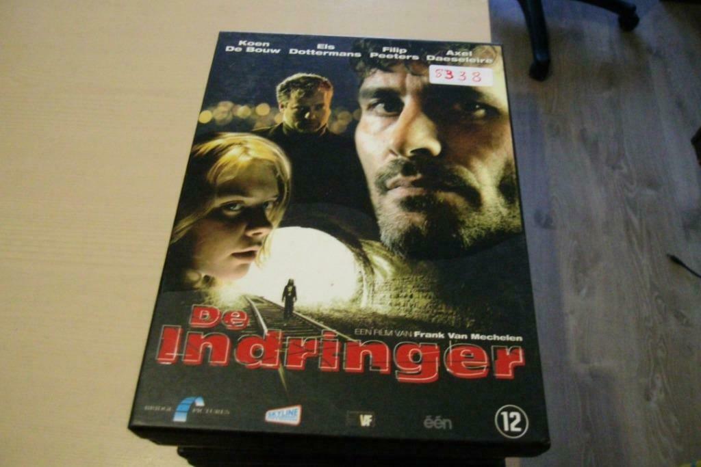 de indringer, Cd's en Dvd's, Ophalen of Verzenden