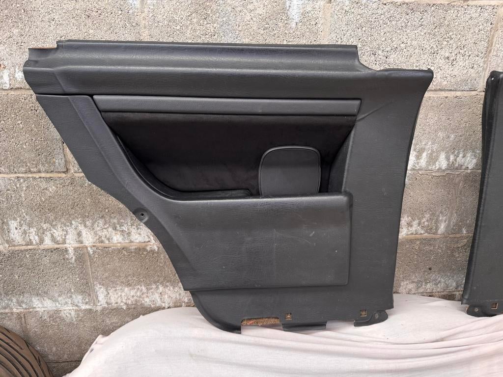 Audi S2 deurpaneel, Auto-onderdelen, Interieur en Bekleding, Ophalen, Audi