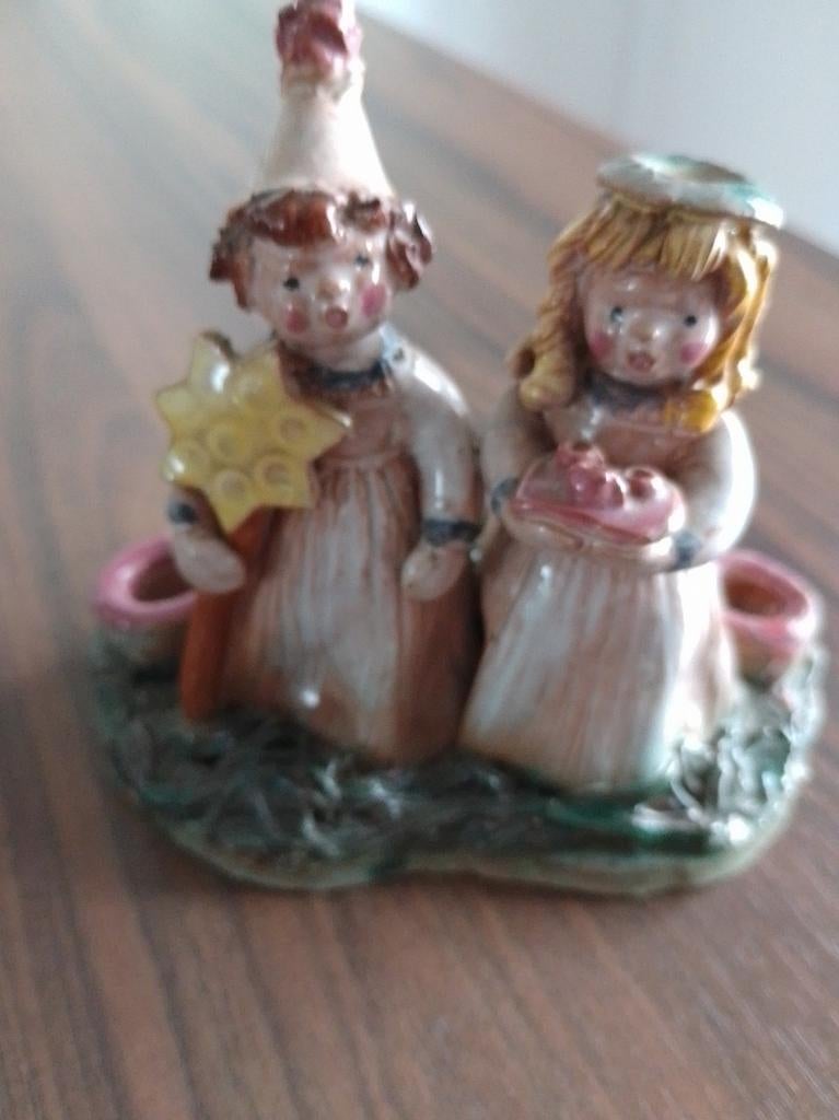 Carla Landstrom, Gammelgarden, Zweeds aardewerk, Diversen, Kerst, Ophalen of Verzenden